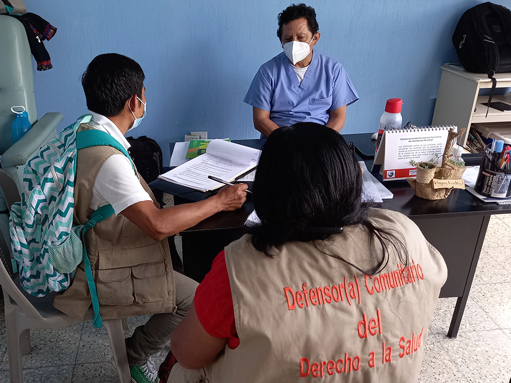cegss vigilancia ciudadana a los servicios de salud en guatemala.