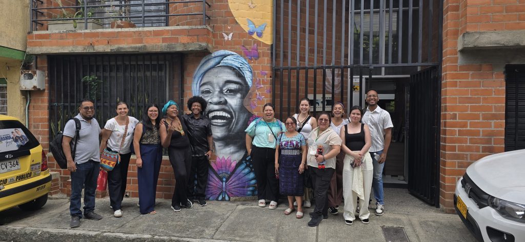 Cali, Colombia – Tejiendo saberes por la salud y los derechos sexuales y reproductivos.7 y 8 de noviembre- Cali Colombia