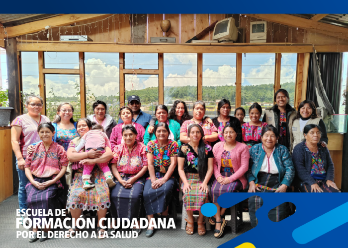 Vigilancias ciudadanas y Asamblea comunitaria 