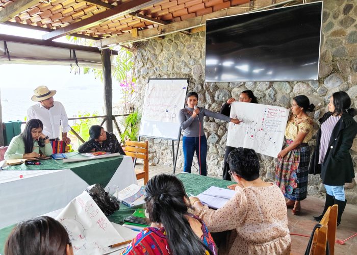 Cierre del Módulo 3 de la Escuela Ciudadana por el Derecho a la Salud