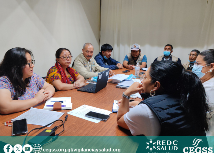 Fortalecen la participación ciudadana y la atención con pertinencia cultural en el Hospital Regional de Santa Cruz del Quiché