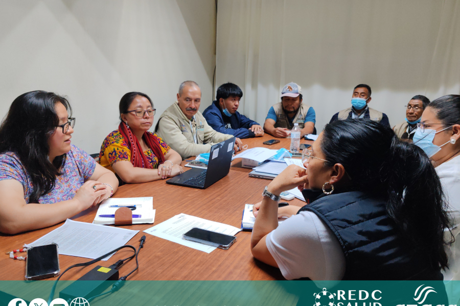 Fortalecen la participación ciudadana y la atención con pertinencia cultural en el Hospital Regional de Santa Cruz del Quiché