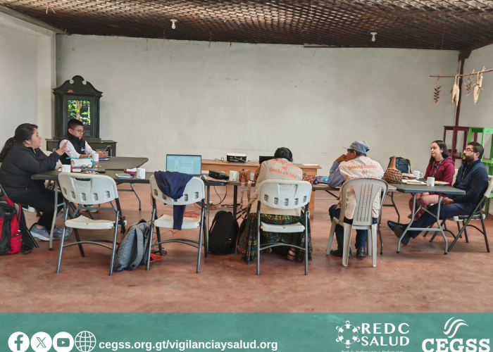 CEGSS y REDC-SALUD fortalecen la coordinación con la PGN para la defensa del derecho a la salud