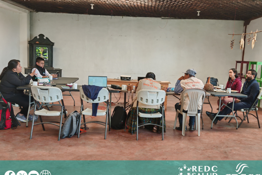CEGSS y REDC-SALUD fortalecen la coordinación con la PGN para la defensa del derecho a la salud