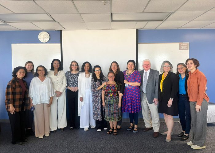 Primera reunión sobre Racismo y Salud en América Latina 