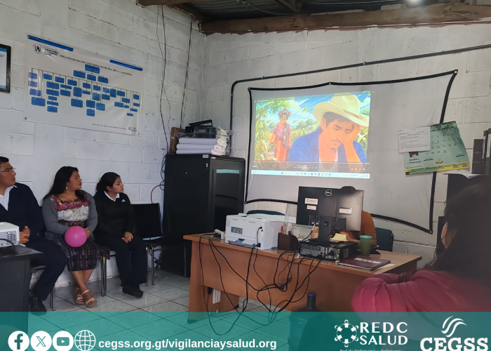 CEGSS fortalece la comunicación en salud con pertinencia cultural y lingüística en Nebaj