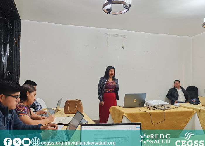 REDC-SALUD y CEGSS dan seguimiento a las propuestas para fortalecer los servicios de salud en Nebaj