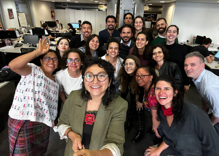 CEGSS, presente en encuentro latinoamericano