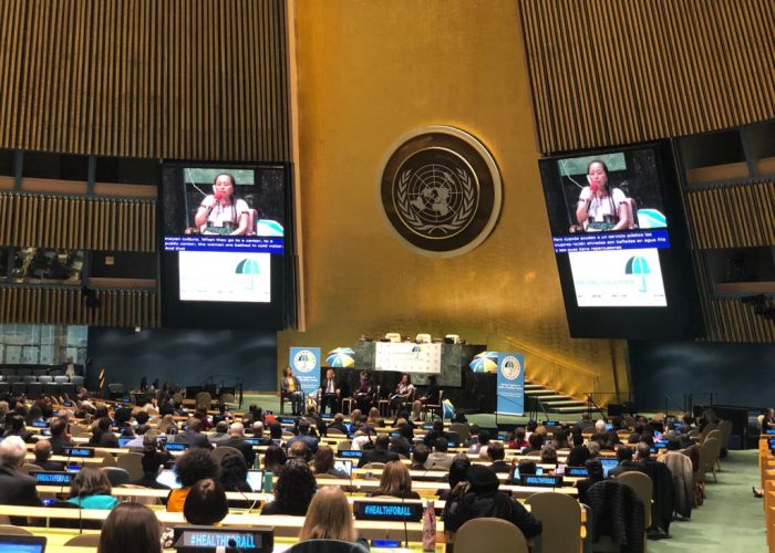 ONU, NUEVA YORK 2019