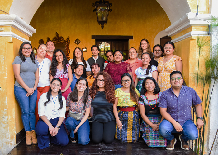 El CEGSS participa en encuentro Centro Americano de Empoderamiento Jurídico